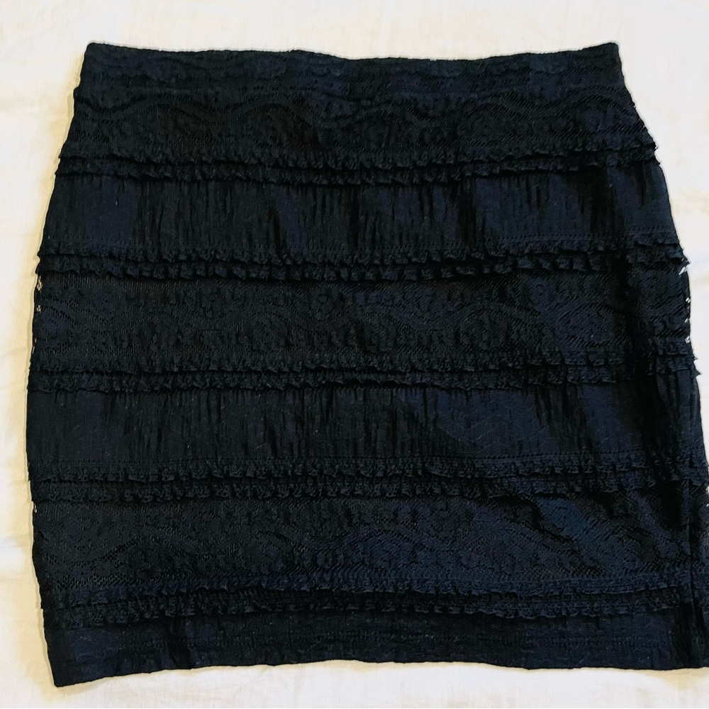 Black Skirt